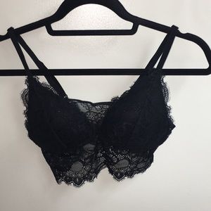 Lace bralette